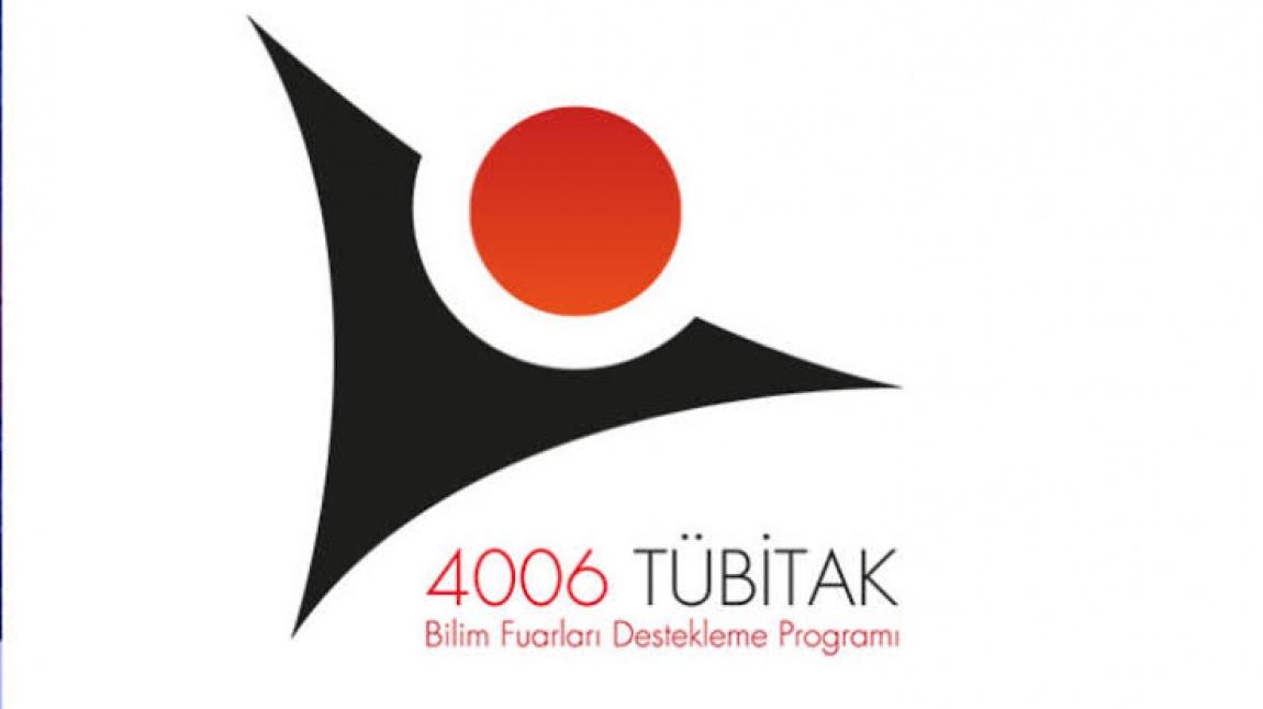 Tübitak 4006 Bilim Fuarı Başvurumuz Kabul Edildi
