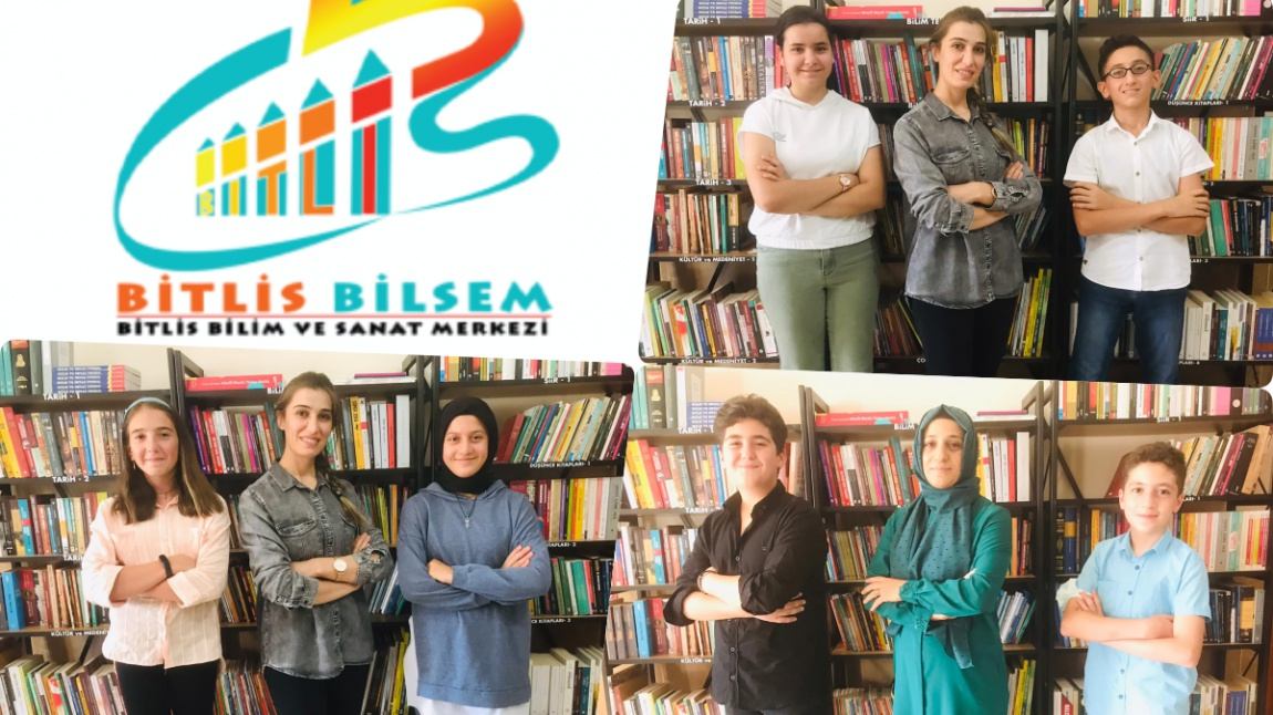 Tübitak Ortaokul Türkiye Finalleri Sunumlarımızı Gerçekleştirdik