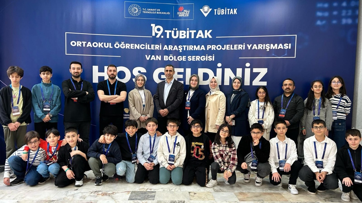 Bitlis BİLSEM Basına Teşekkür Ediyor: Başarılarımızı Türkiye'ye Duyurdular!