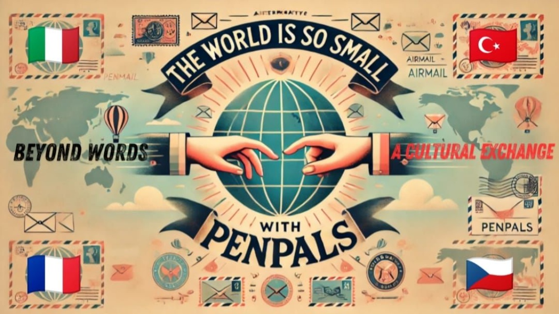 Beyond Words: A Cultural Exchange